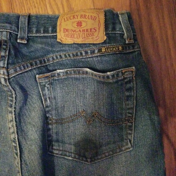 Lucky Brand Dungarees - Picture 4 of 4